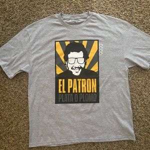 T-shirt Pablo Escobar